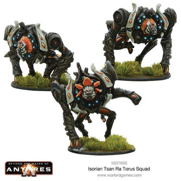 Tsan Ra Torus Squad